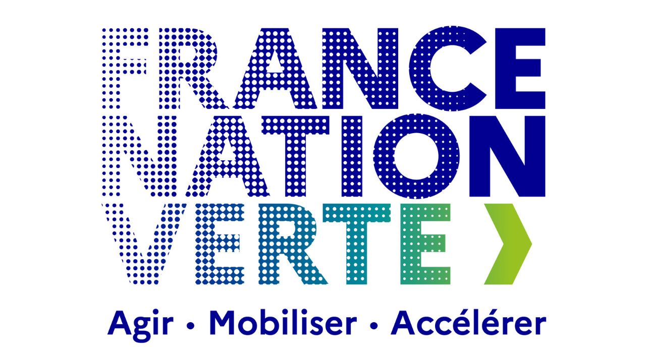 France nation verte logo 