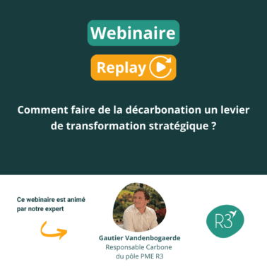 Image de la ressource : [Replay] Comment faire de la décarbonation un levier de transformation stratégique ?