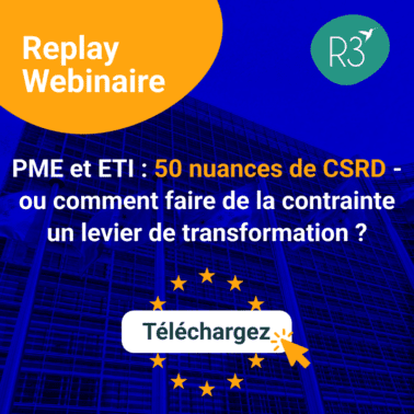 Image de la ressource : [Replay] Webinaire CSRD : PME et ETI : 50 nuances de CSRD - ou comment faire de la contrainte un levier de transformation ?